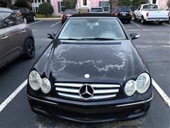 2006 Mercedes-Benz CLK-Class